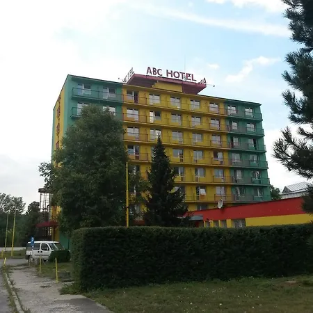 Abc Hotel Nitra