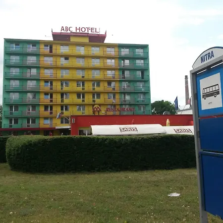 Abc Hotel Nitra