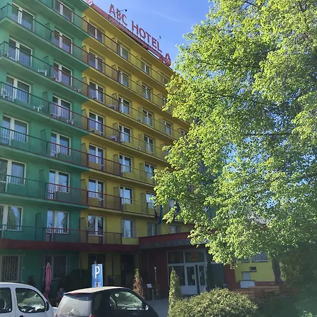 Отель Abc