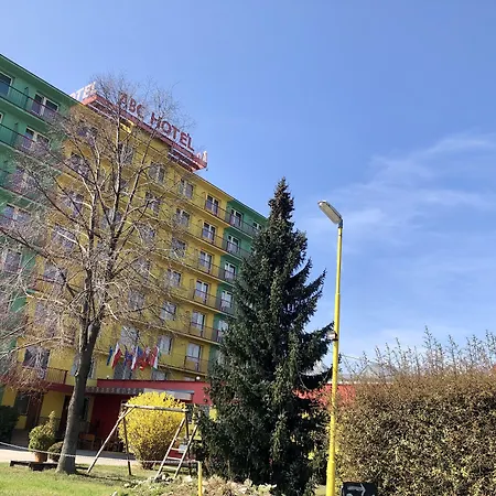 Abc Отель Нитра