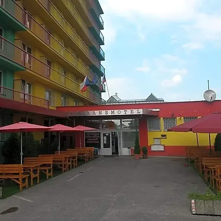 Hotel Abc Nitra