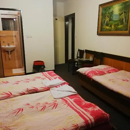 Abc Hotel Nitra Hotel