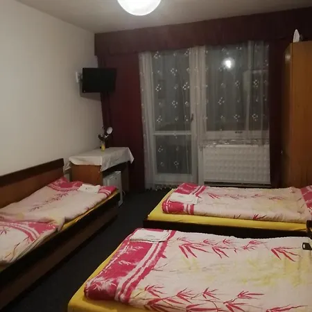 Abc Hotel Nitra Hotel Nitra