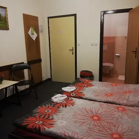 Abc Hotel Nitra Hotel 2*
