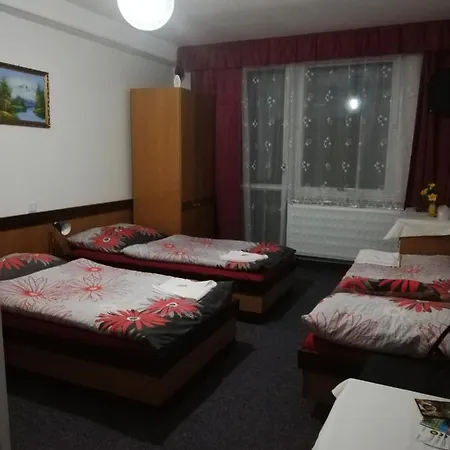 Abc Hotel Nitra Hotel Nitra